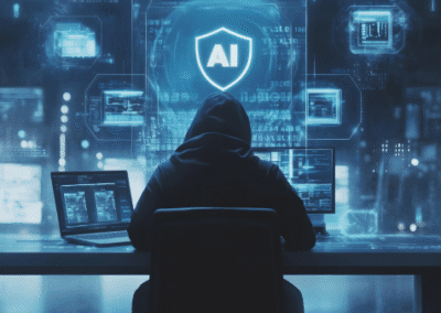 How Do Hackers Use AI Today?