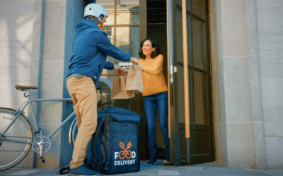 Beware Food Delivery App Scams!