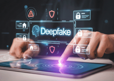 The “Deepfake CEO” Scam: Why Voice Cloning is the Next Cyber Threat